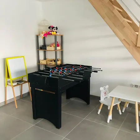 Holiday home Le De Golette *