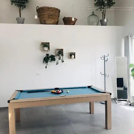 Le De Golette בית נופש *