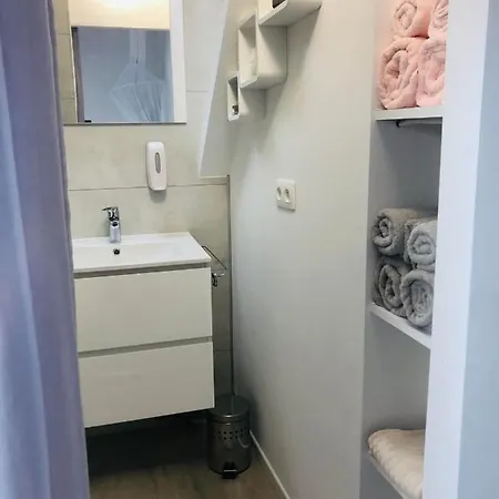 בית נופש Le De Golette