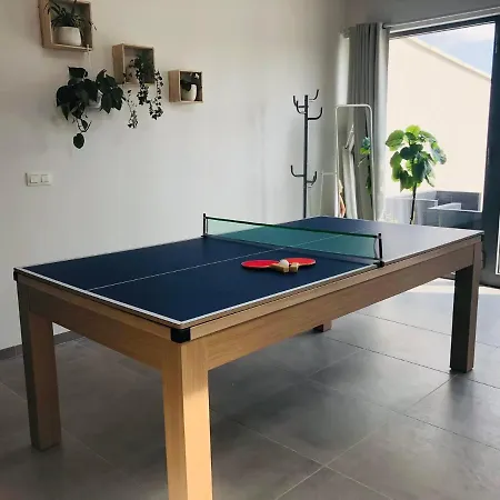 Le De Golette بيت للعطل Mettet