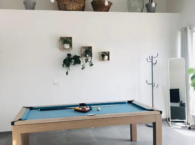 Le De Golette Hébergement de vacances *