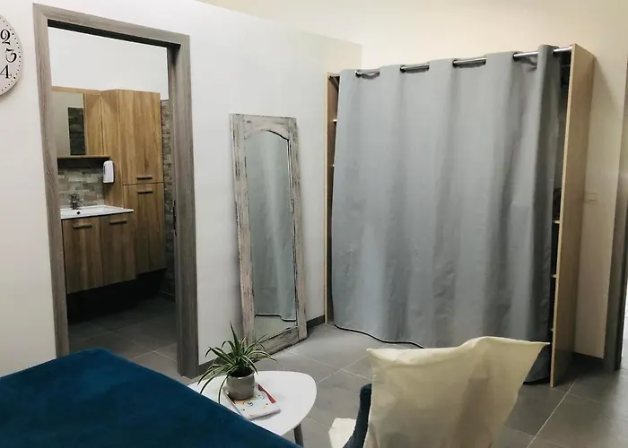 Hébergement de vacances Le De Golette